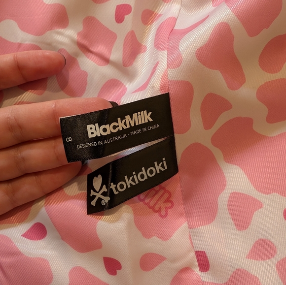 Tokidoki Strawberry Milk Blazer - Picture 3 of 3